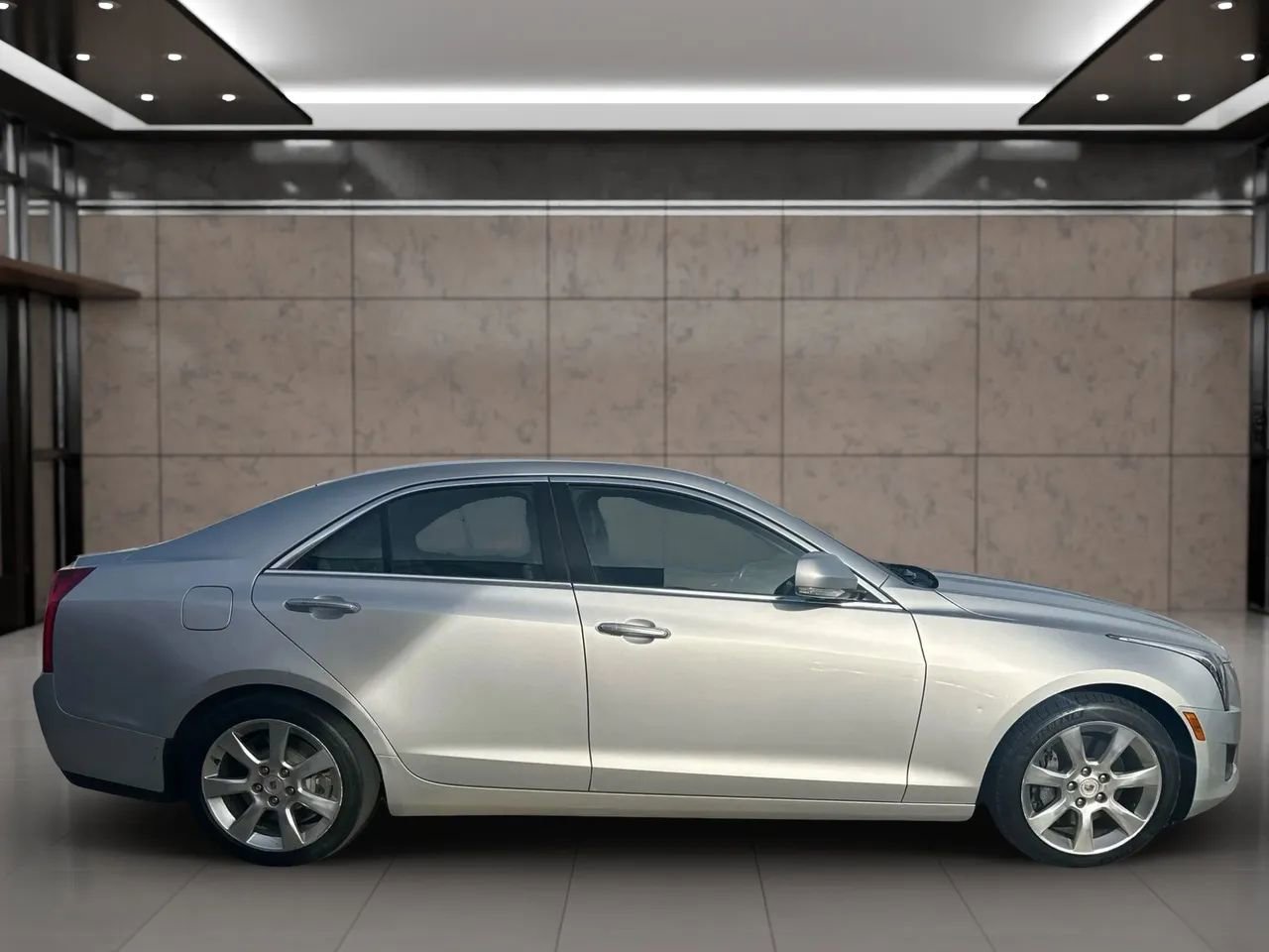 Used 2013 Cadillac ATS Luxury image 7