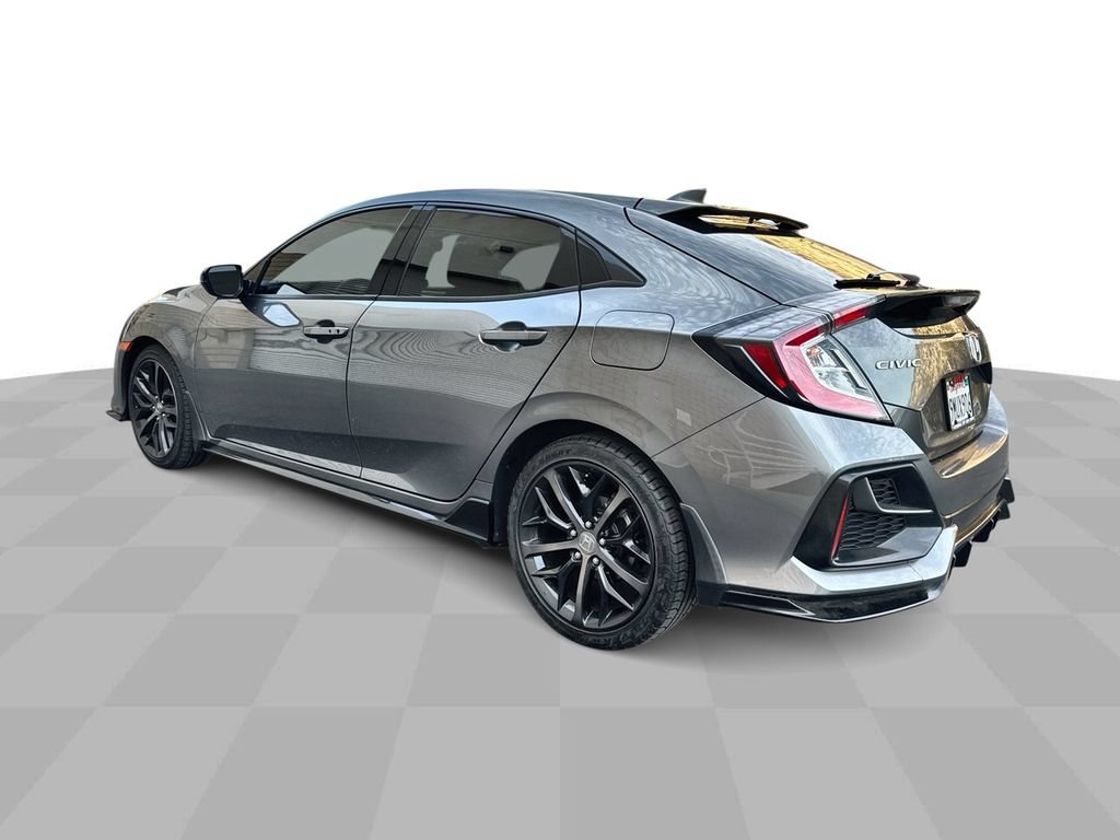 Used 2021 Honda Civic Sport image 6