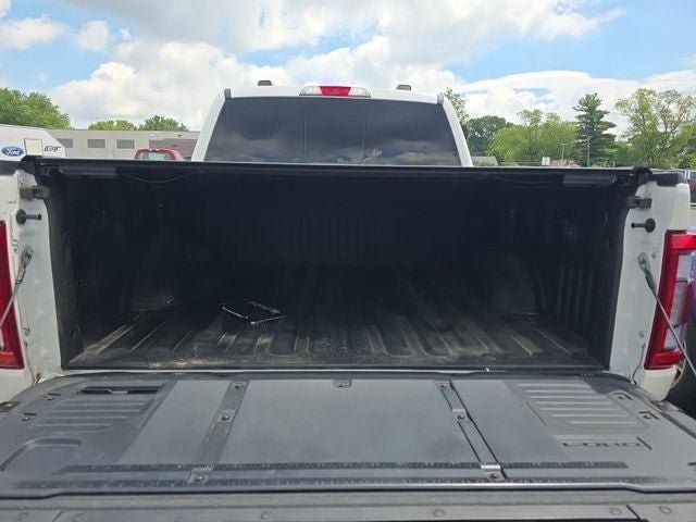 Used 2022 Ford F150 Platinum w/ Equipment Group 701A High AWD/4WD image 14