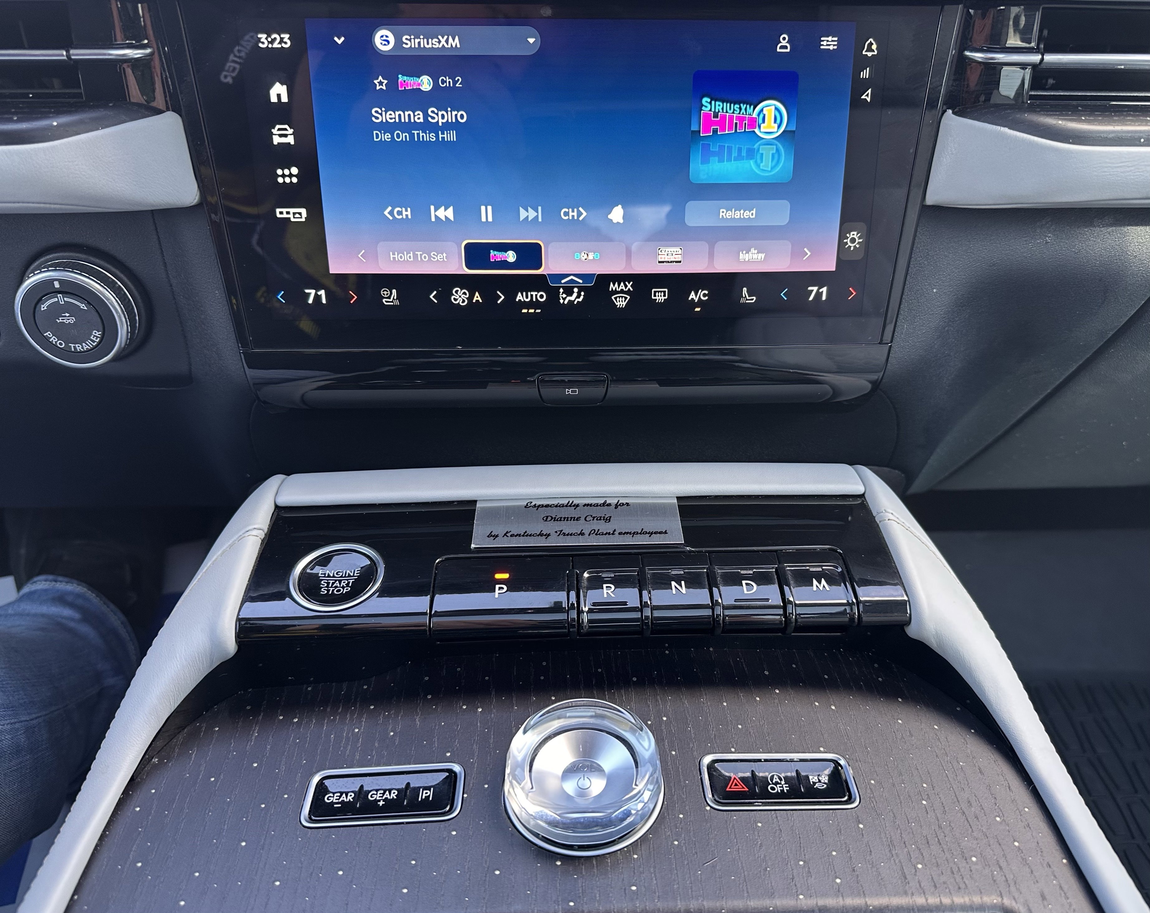 Used 2025 Lincoln Navigator L Black Label w/ Black Label Special Edition image 31