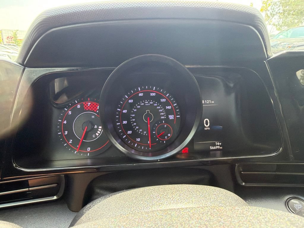 Used 2022 Hyundai Elantra N Line FWD image 28
