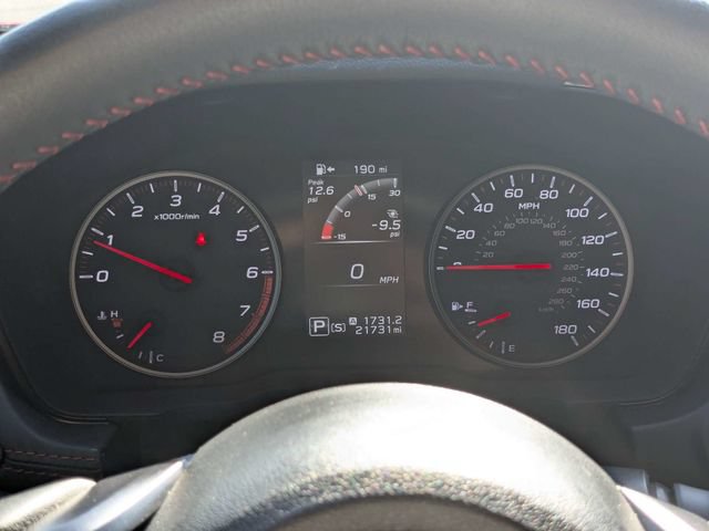 Used 2024 Subaru WRX Limited w/ Popular Package #2A AWD/4WD image 30