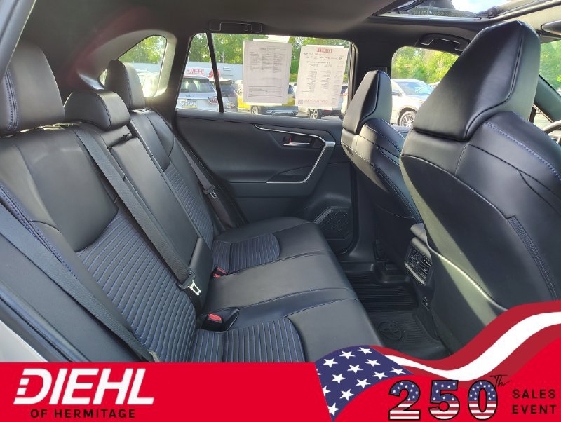 Used 2019 Toyota RAV4 XSE w/ Carpet Mat Package AWD/4WD image 21