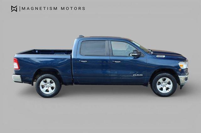 Used 2020 RAM 1500 Big Horn AWD/4WD image 2