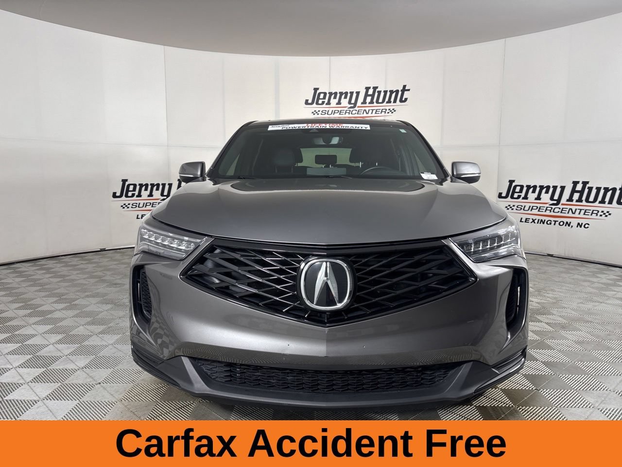 Used 2025 Acura RDX SH-AWD image 3