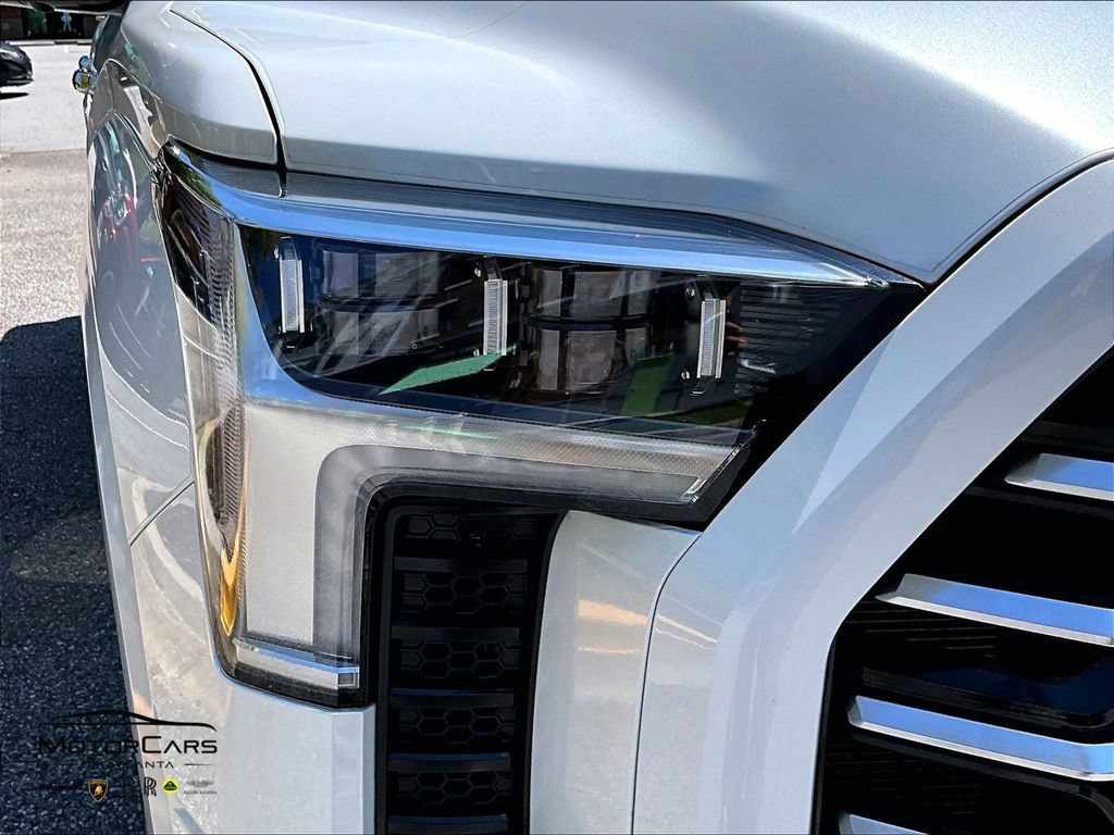 Used 2023 Toyota Tundra Capstone AWD/4WD image 26