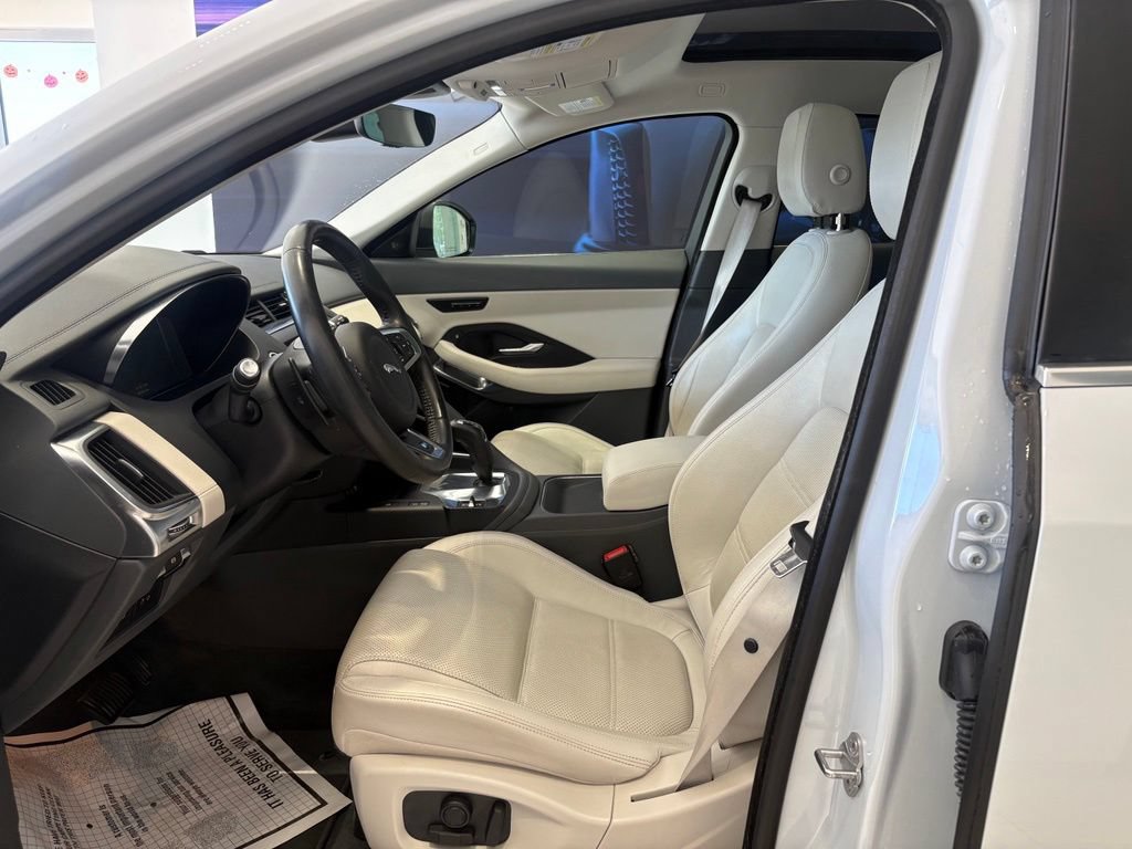 Used 2019 Jaguar E-PACE SE AWD/4WD image 12