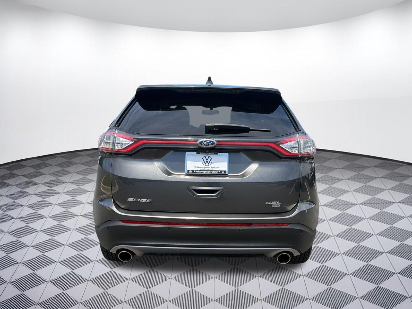 Used 2016 Ford Edge SEL AWD/4WD image 10