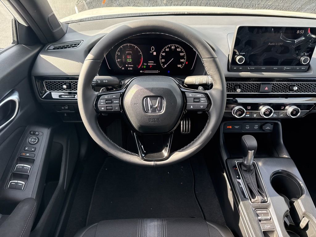New 2026 Honda Civic Sport image 17