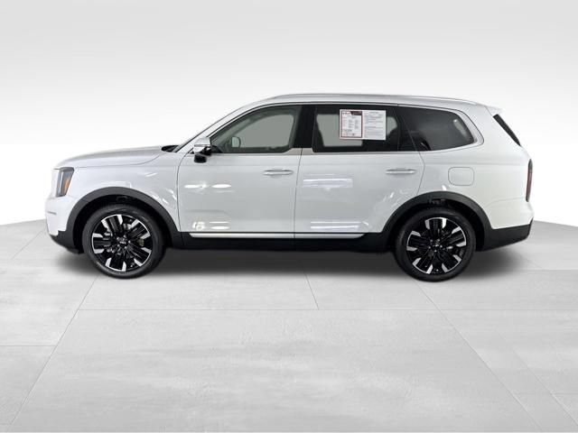 Certified 2025 Kia Telluride SX FWD image 10