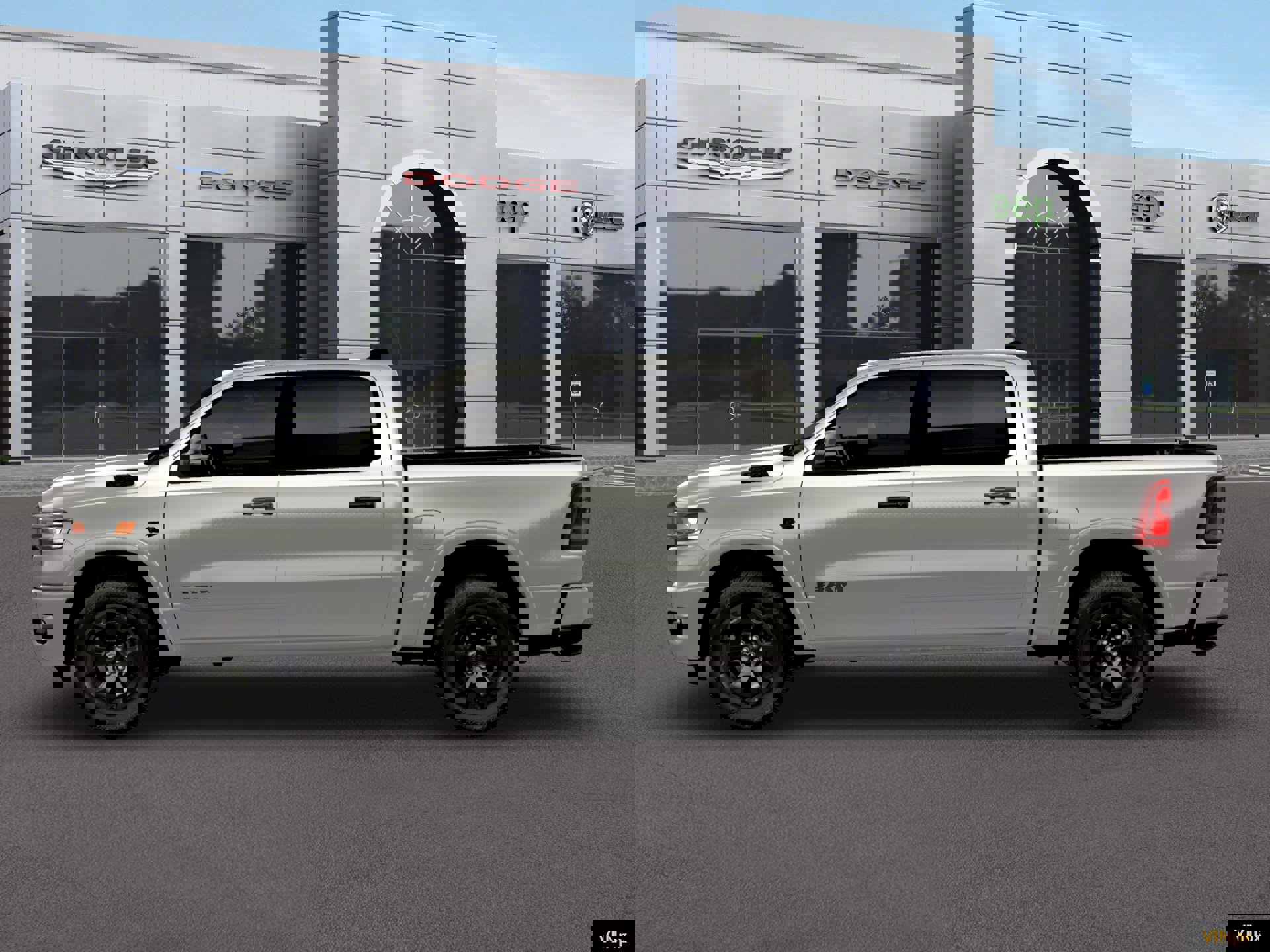 New 2026 RAM 1500 Big Horn image 1