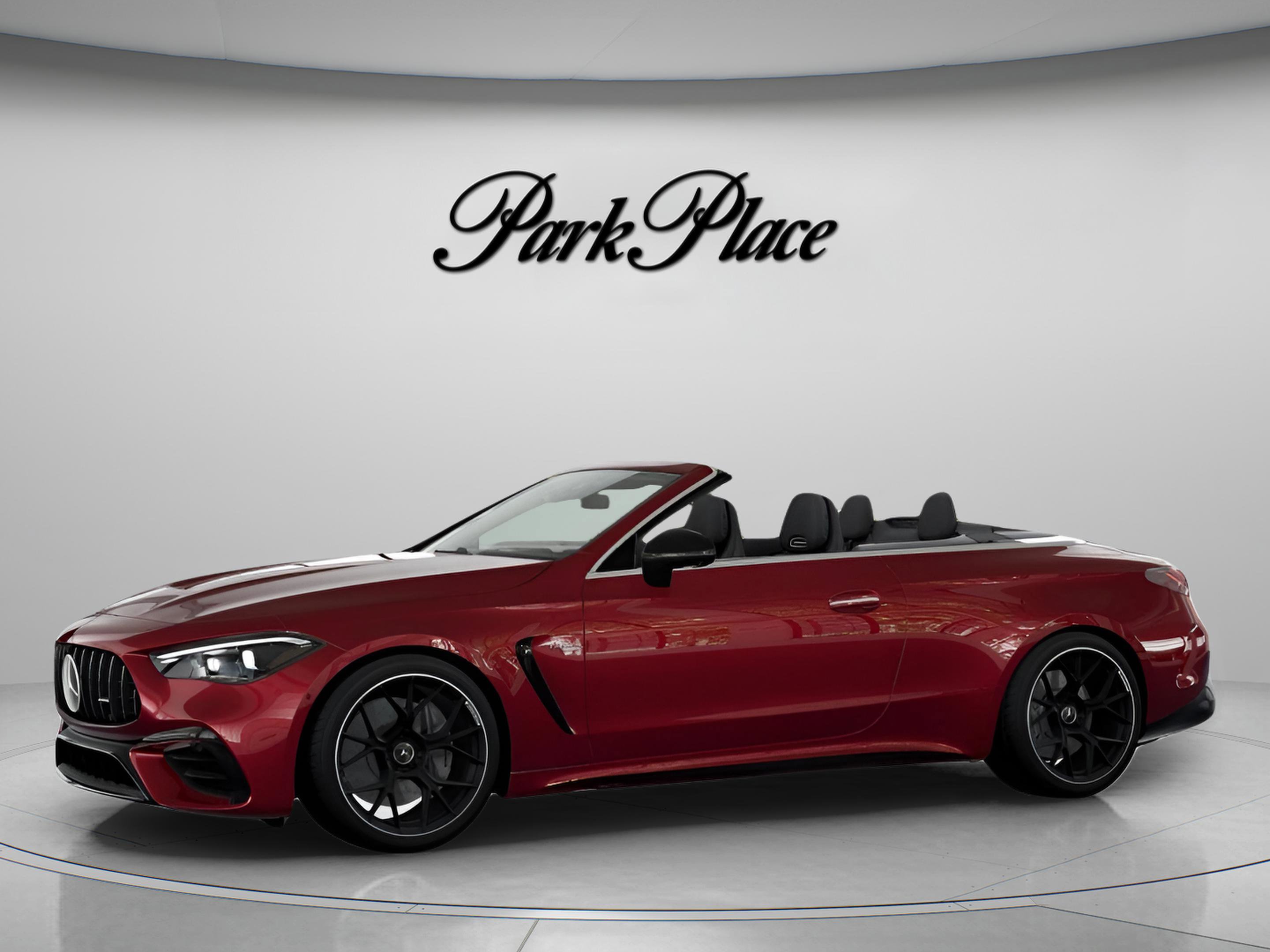 New 2026 Mercedes-Benz CLE 53 AMG 4MATIC Cabriolet image 3