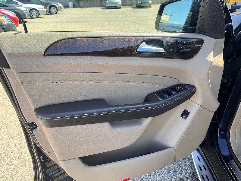 Used 2012 Mercedes-Benz ML 350 4MATIC image 9