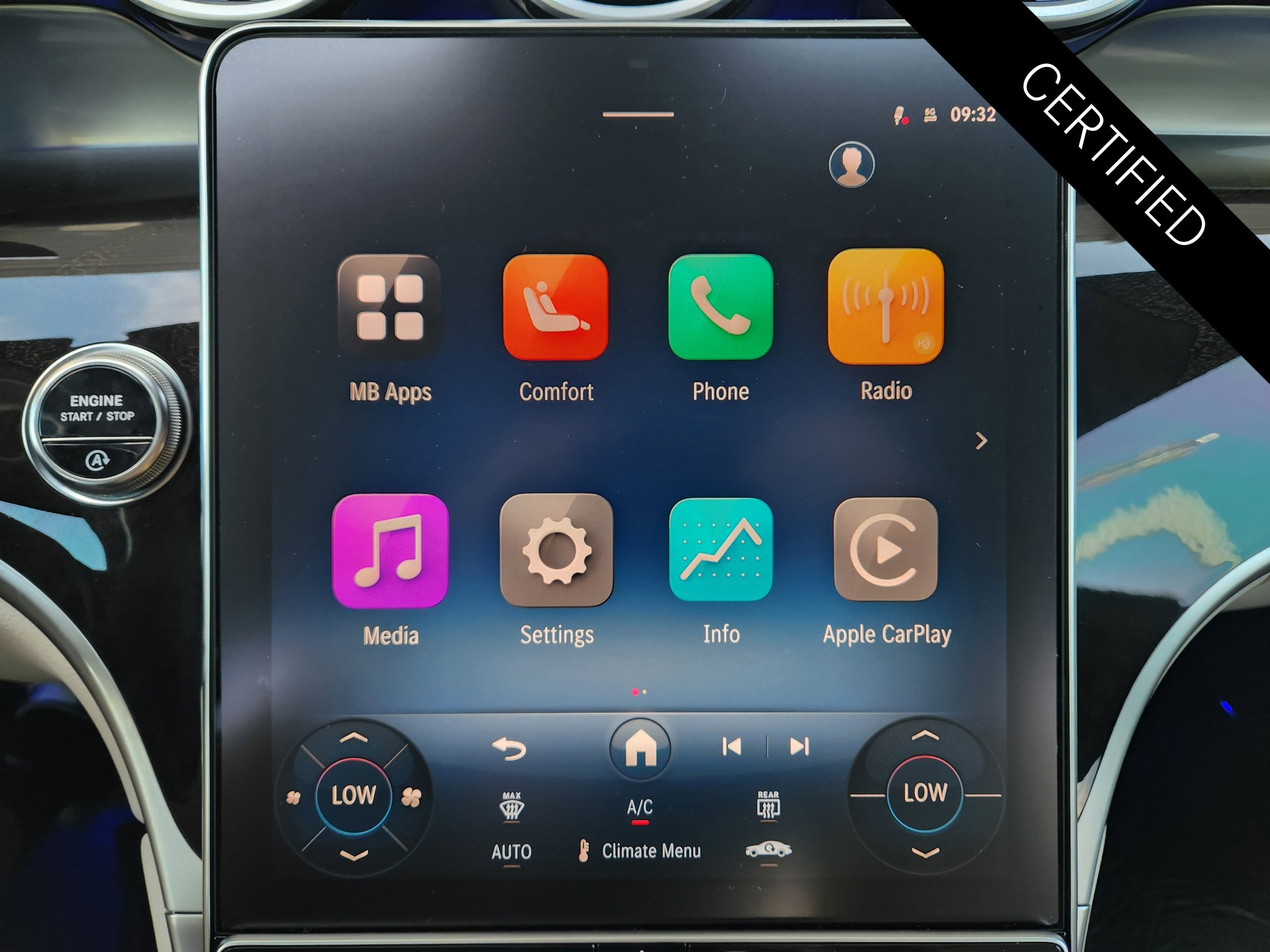 Certified 2026 Mercedes-Benz GLC 300 image 17