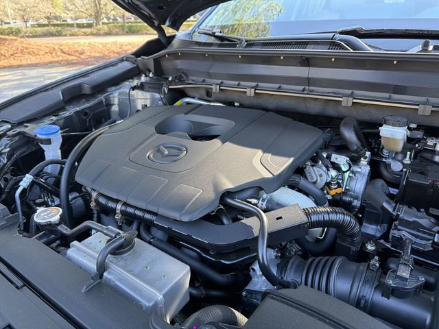 Certified 2025 MAZDA CX-5 AWD 2.5 S w/ Preferred Package image 28