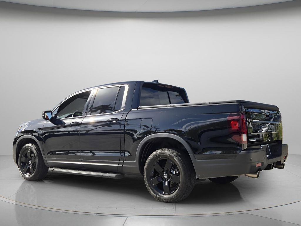 Used 2024 Honda Ridgeline Black Edition image 8