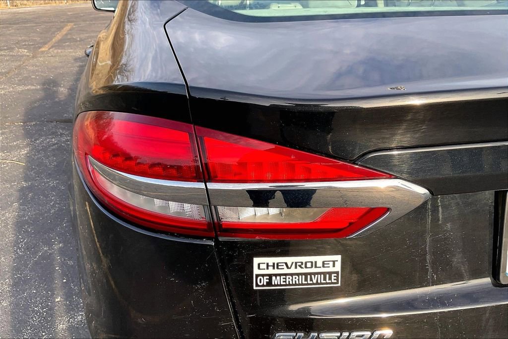 Used 2019 Ford Fusion SE image 26