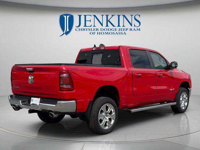 Certified 2020 RAM 1500 Big Horn RWD image 3