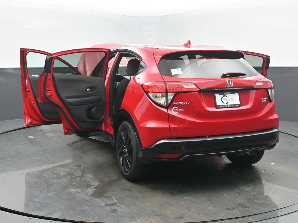 Used 2022 Honda HR-V Sport image 56
