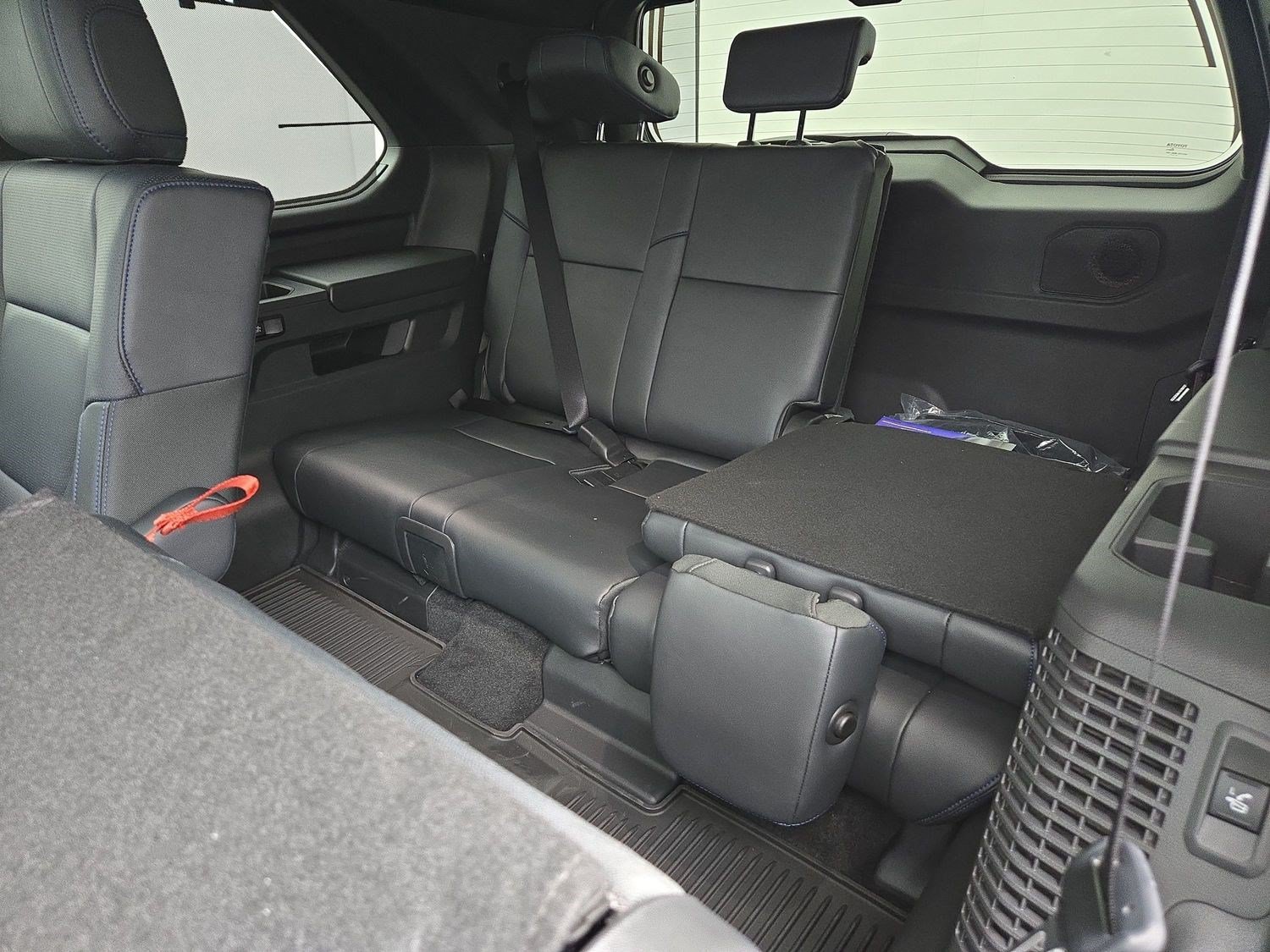 New 2026 Toyota Sequoia Platinum AWD/4WD image 19
