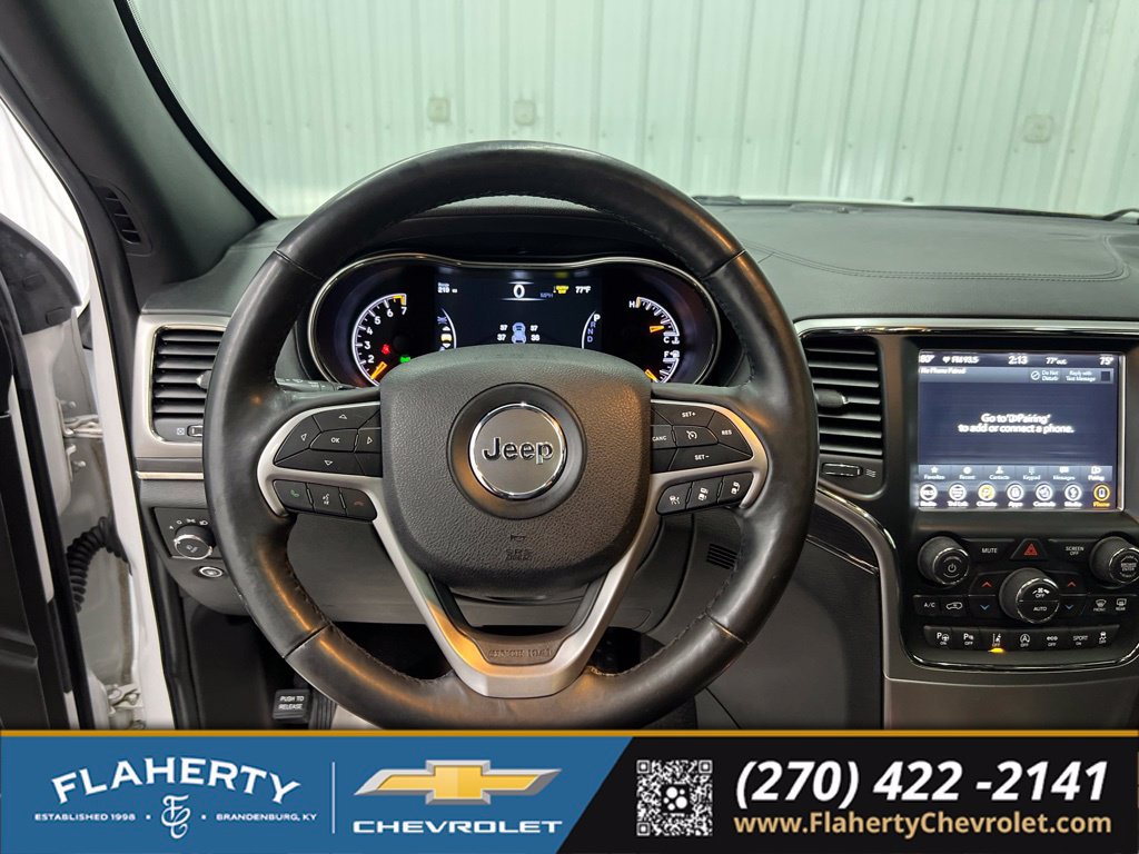 Used 2018 Jeep Grand Cherokee High Altitude AWD/4WD image 25