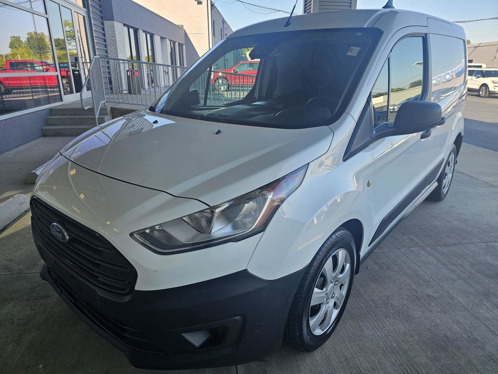 Used 2019 Ford Transit Connect XL image 1