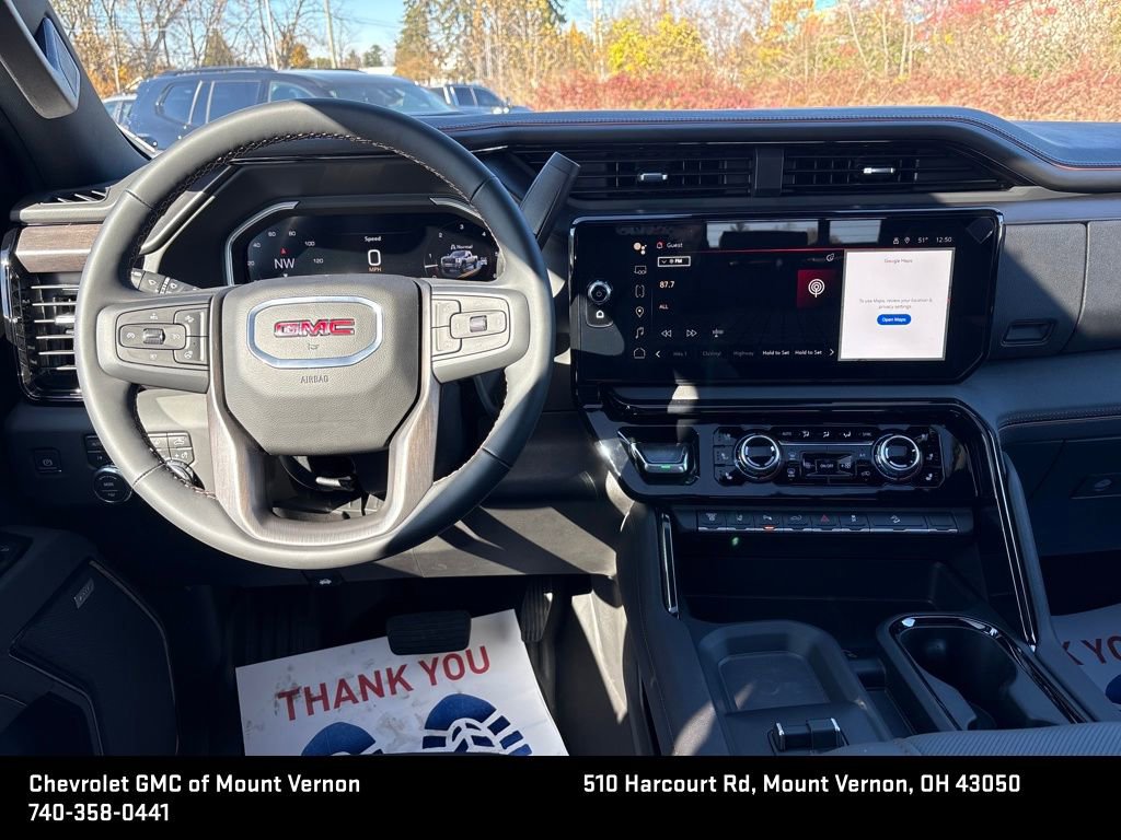 New 2026 GMC Sierra 3500 AT4 w/ AT4 Premium Plus Package image 20