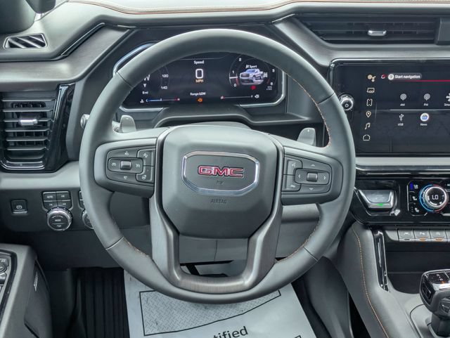 New 2026 GMC Sierra 1500 AT4 w/ Technology Package AWD/4WD image 15