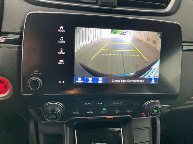 Certified 2022 Honda CR-V EX image 14