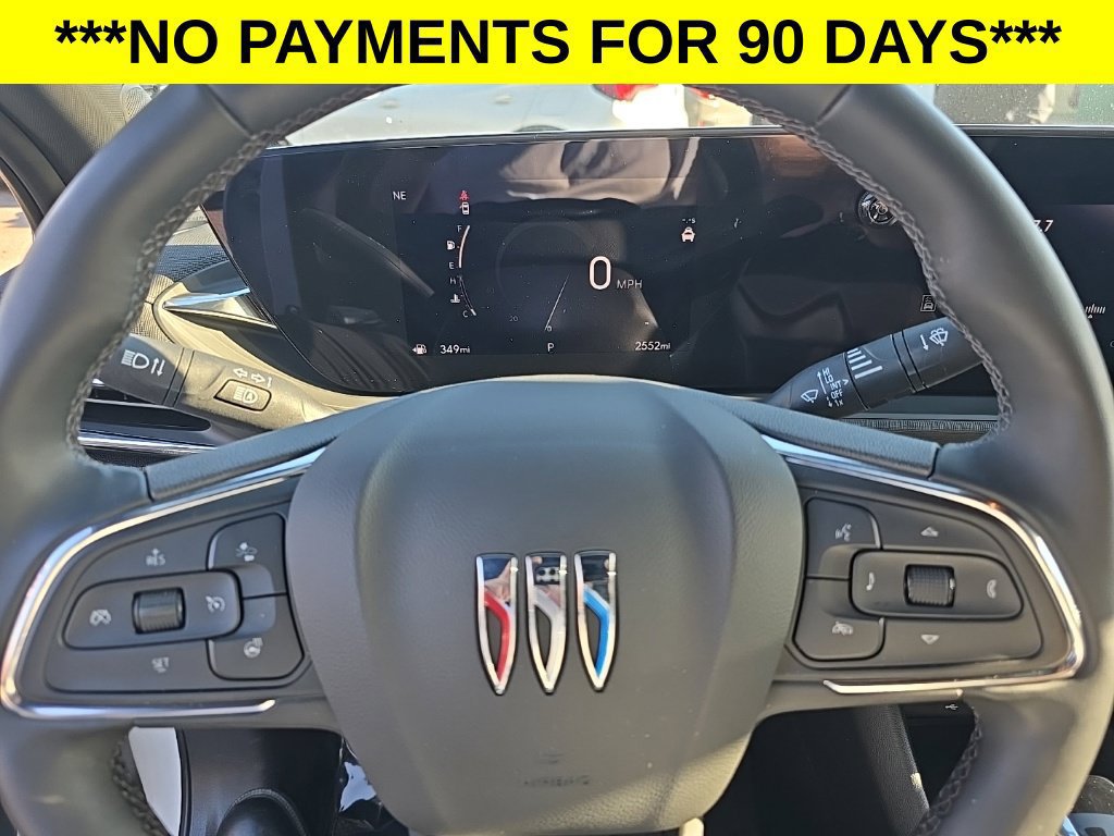 New 2026 Buick Envista Sport Touring w/ Convenience I Package FWD image 20