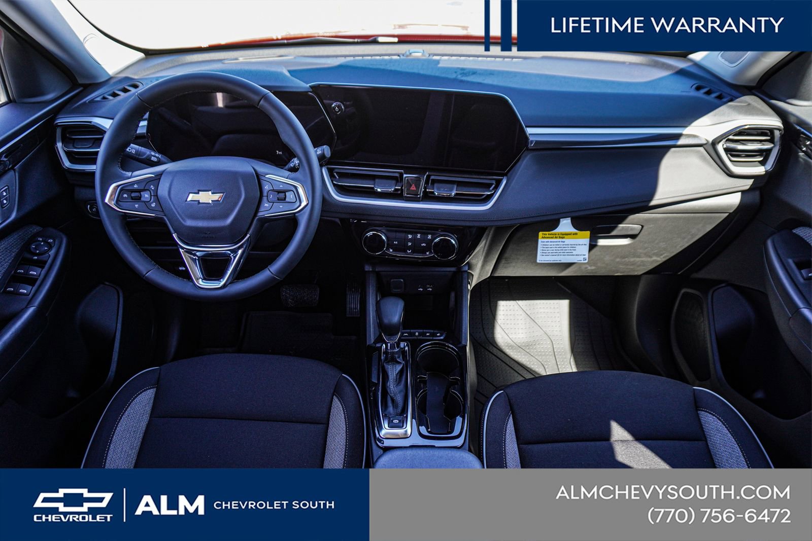 New 2026 Chevrolet TrailBlazer LT w/ LT Cold Weather Package image 24