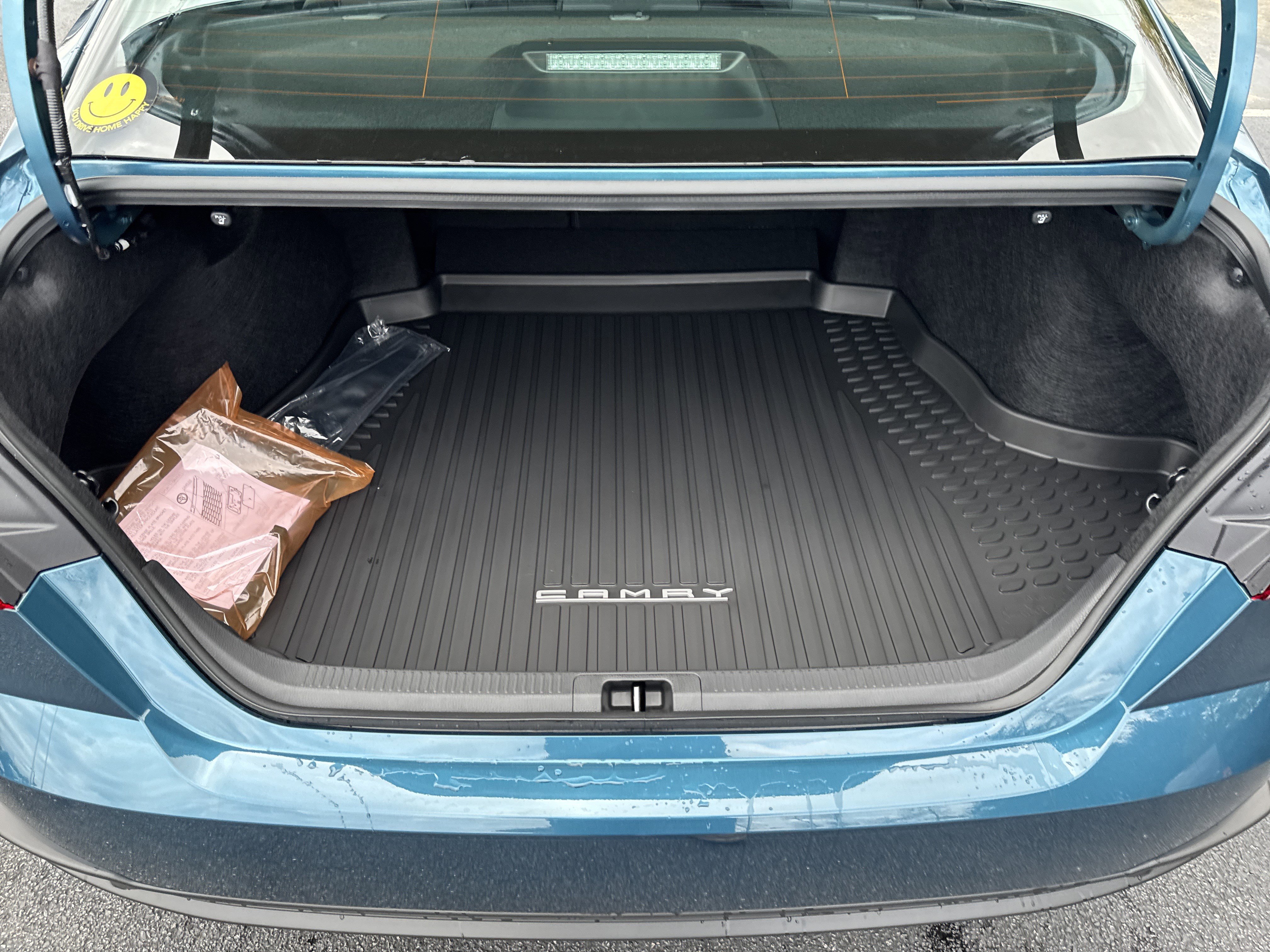 New 2026 Toyota Camry SE image 27