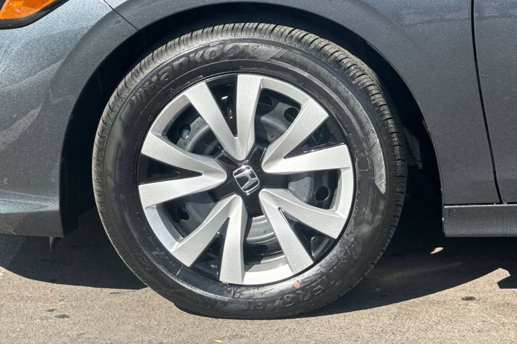 Used 2026 Honda Civic LX image 25