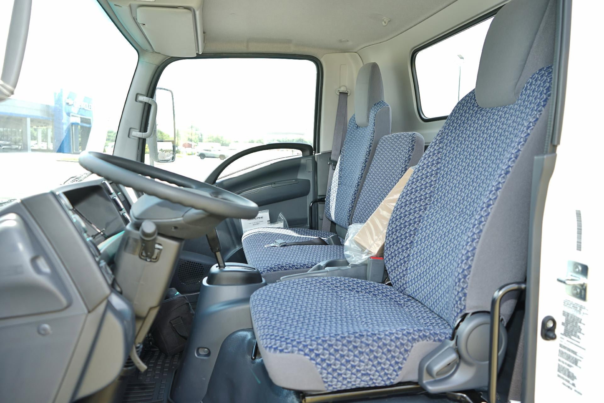 New 2025 Chevrolet Low Cab Forward image 8