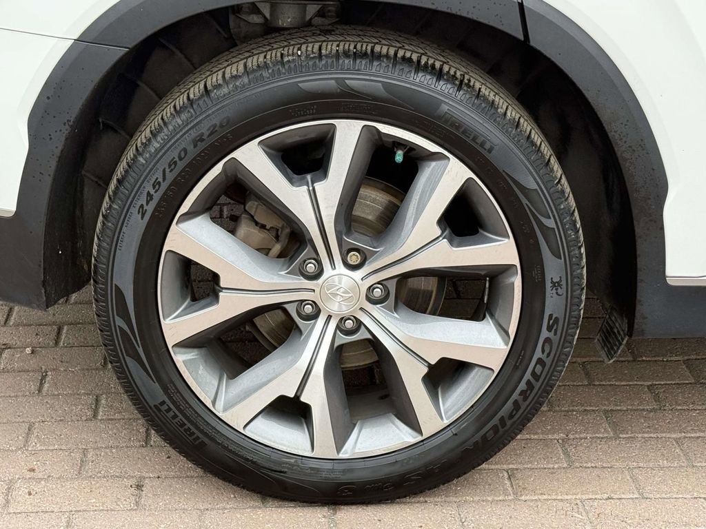 Used 2022 Hyundai Palisade SEL w/ Premium Package image 7