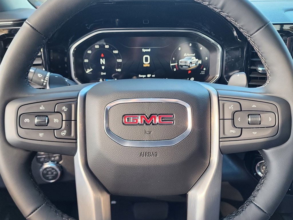 New 2026 GMC Sierra 1500 SLT image 21
