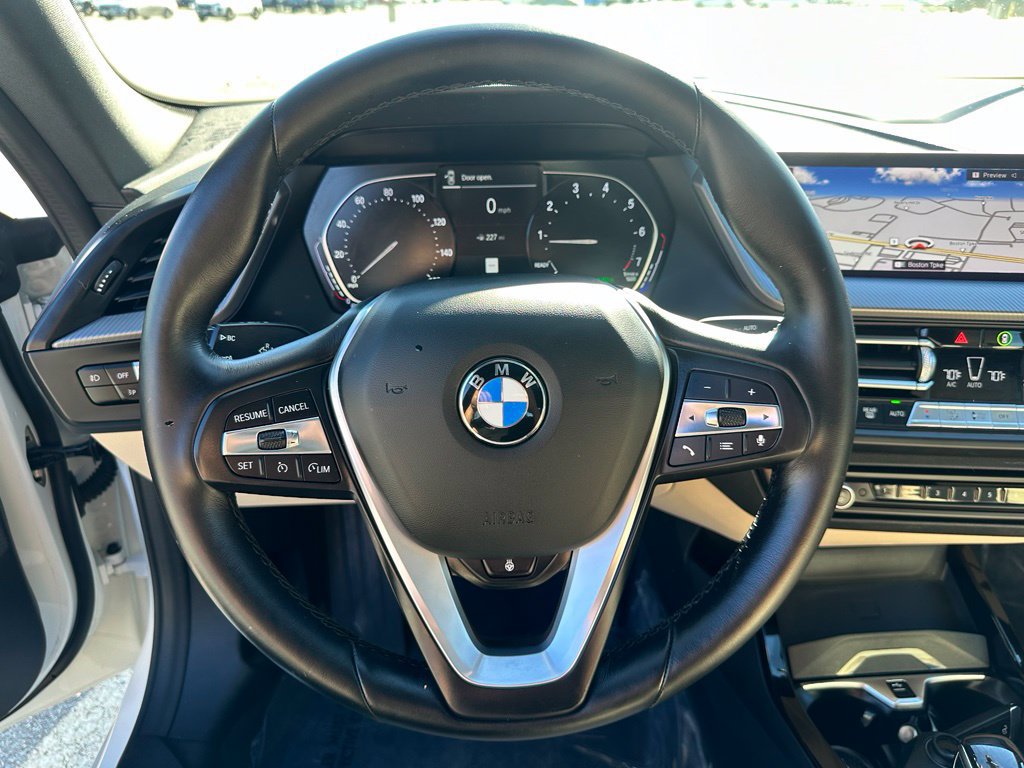 Certified 2021 BMW 228i xDrive Gran Coupe w/ Convenience Package AWD/4WD image 13