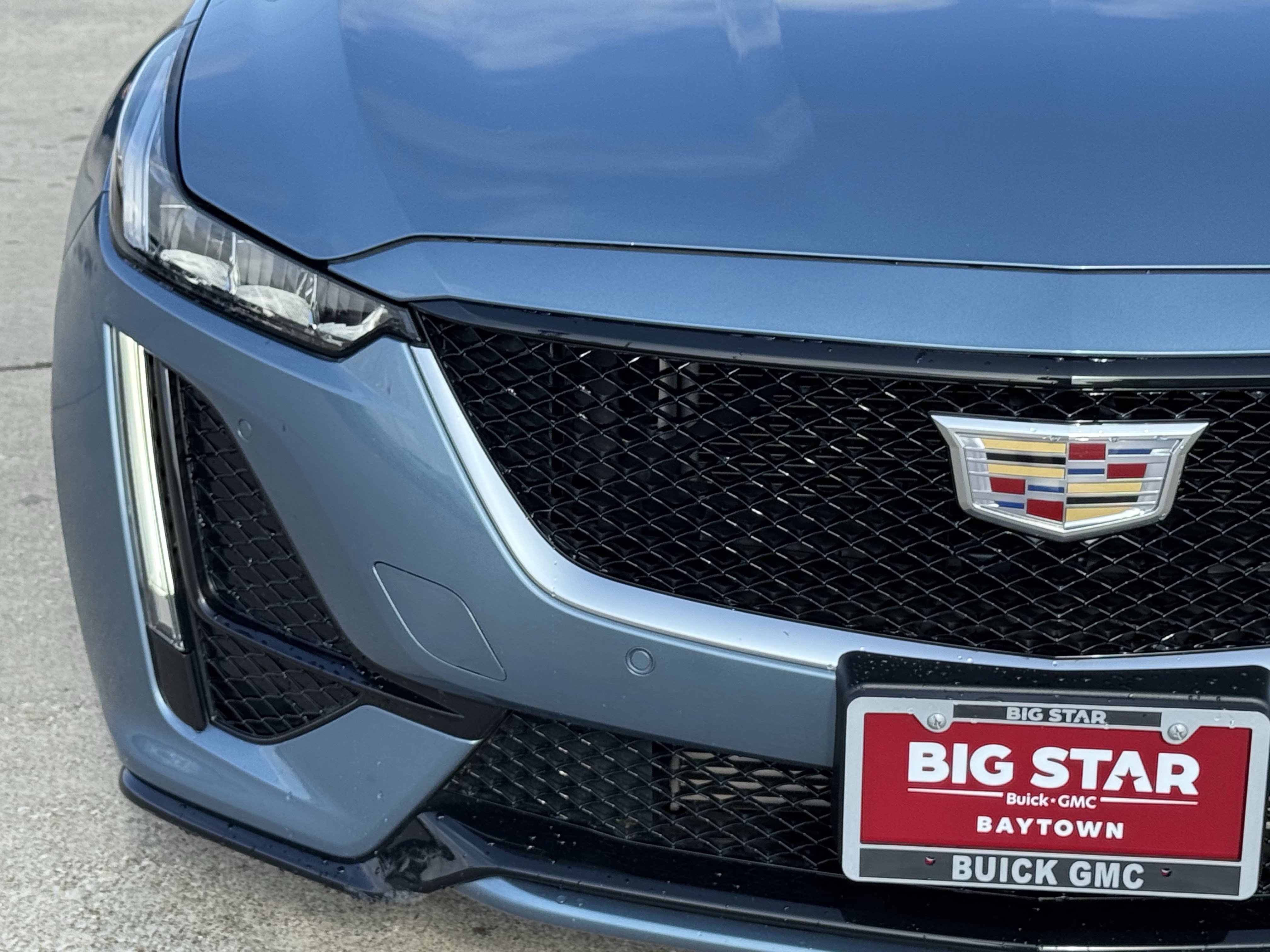 Used 2023 Cadillac CT5 Sport RWD image 6