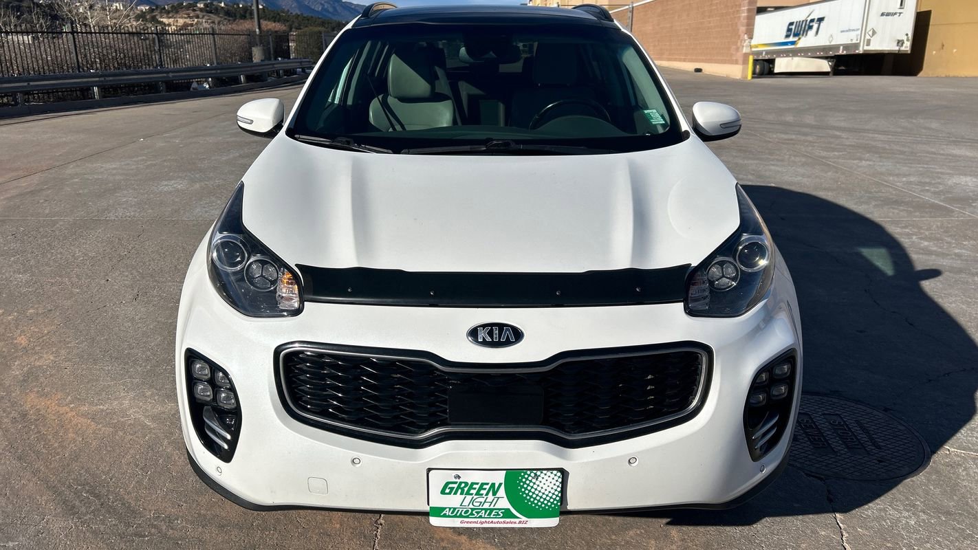 Used 2018 Kia Sportage SX image 17