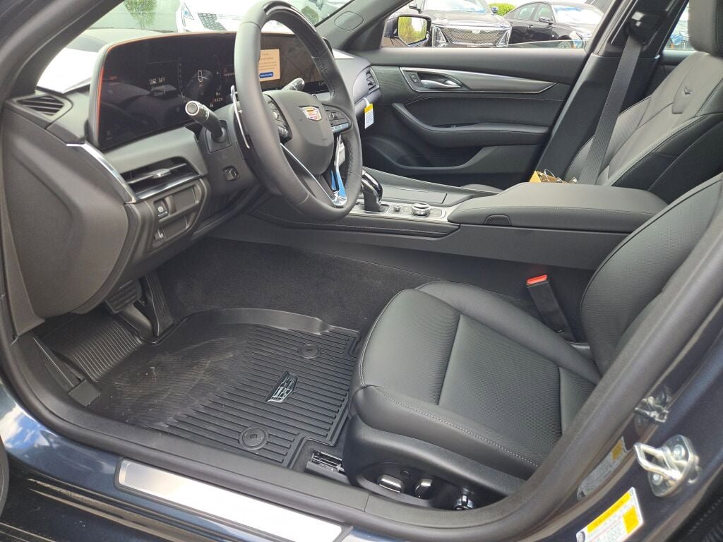 New 2026 Cadillac CT5 Premium Luxury image 23