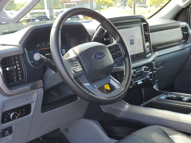 Certified 2025 Ford F150 XLT w/ Equipment Group 301A Standard image 13