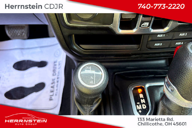 Used 2022 Jeep Wrangler Unlimited Sport AWD/4WD image 18