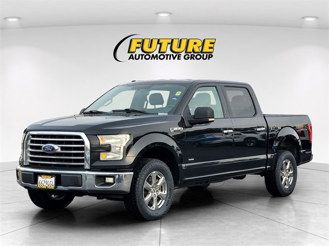 Used 2015 Ford F150 XLT w/ Equipment Group 301A Mid image 8