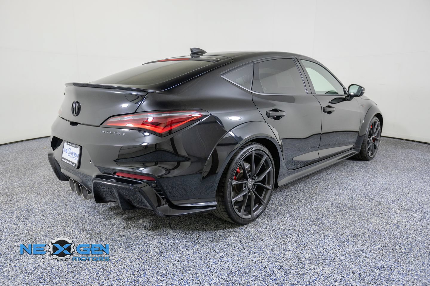 Used 2025 Acura Integra Type S FWD image 7