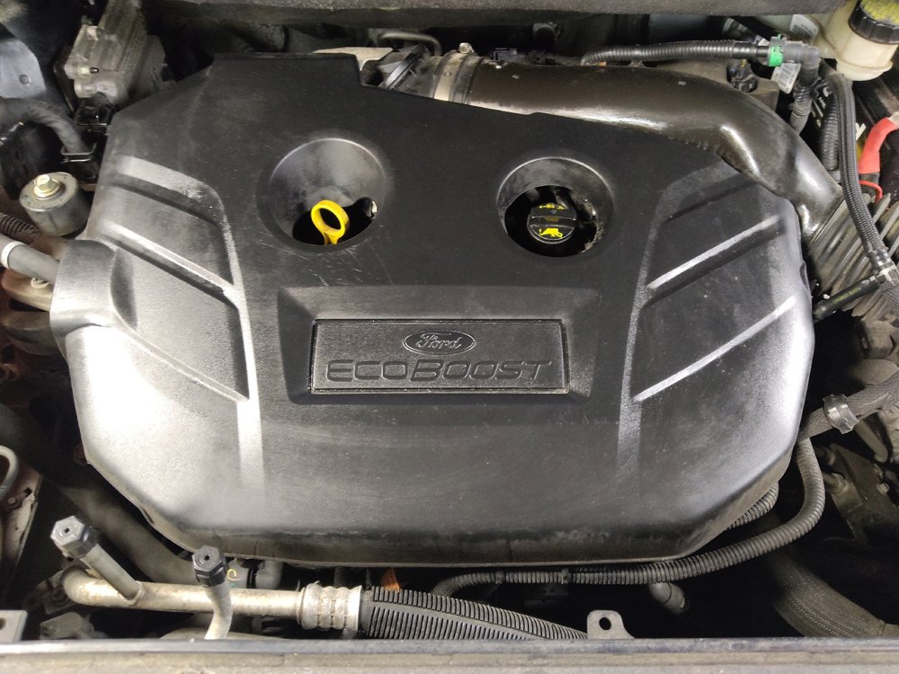 Used 2017 Ford Edge SEL w/ Equipment Group 201A FWD image 30
