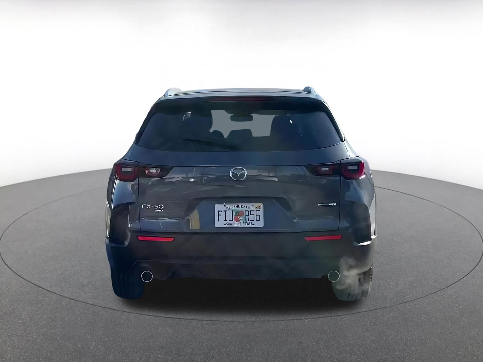 Used 2025 MAZDA CX-50 AWD 2.5 S w/ Select Package image 12