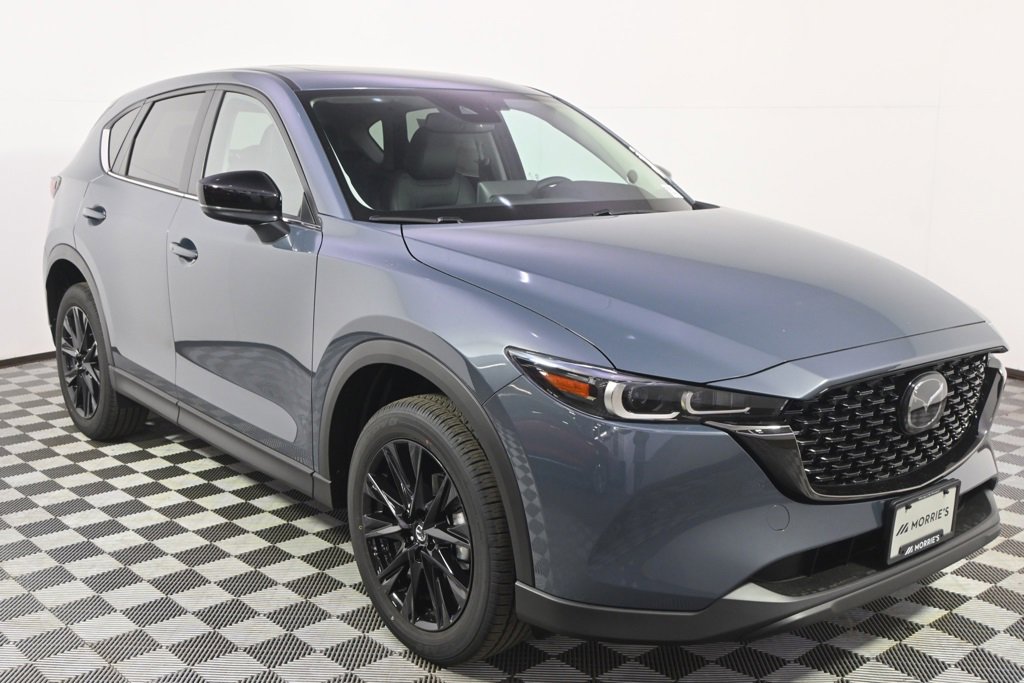 New 2025 MAZDA CX-5 Carbon Edition image 8