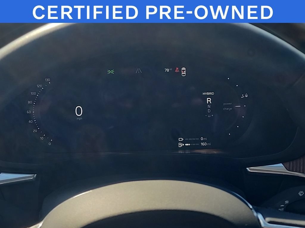 Certified 2024 Volvo XC60 T8 Plus w/ Protection Package Premier AWD/4WD image 27