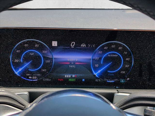 Certified 2025 Mercedes-Benz EQB 300 4MATIC image 11