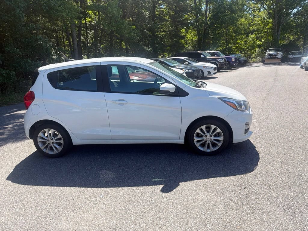 Used 2021 Chevrolet Spark LT FWD image 4